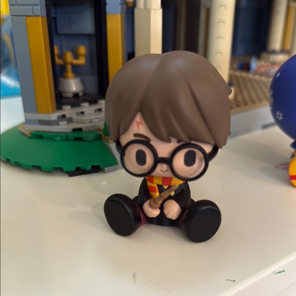 POP MART x Harry Potter Wizarding World Animal Series Harry Potter Figure